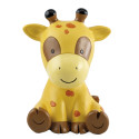  Tirelire figurine girafe 